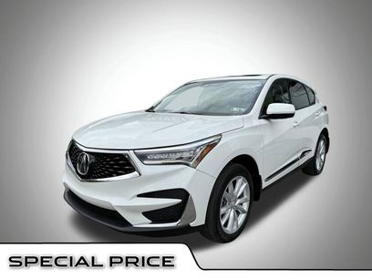 Used 2021 Acura RDX AWD