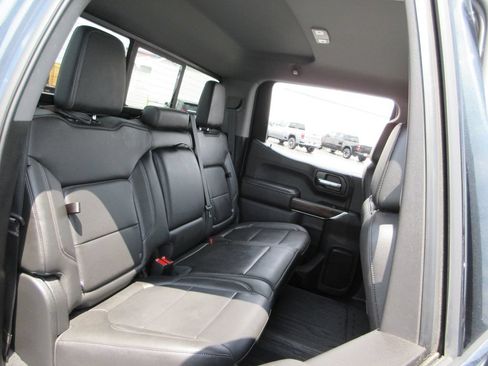 Used 2020 GMC Sierra 1500 SLT w/ SLT Premium Package AWD/4WD image 22