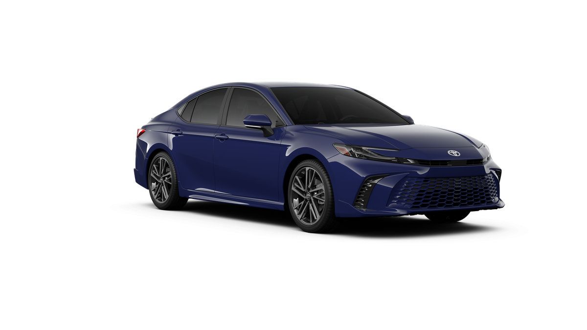 New 2026 Toyota Camry XSE FWD image 15