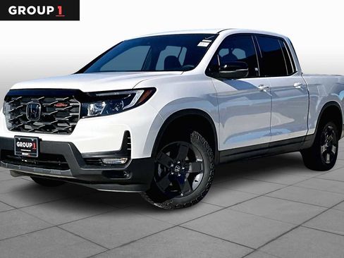 New 2026 Honda Ridgeline TrailSport image 1