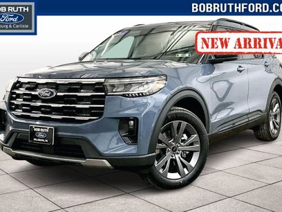 New 2026 Ford Explorer Active w/ Active Comfort Package