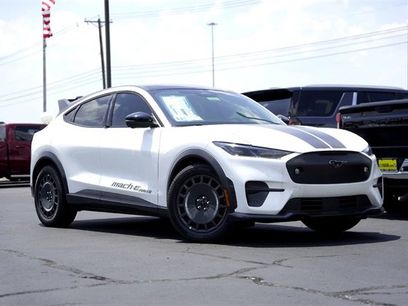 New 2025 Ford Mustang Mach-E GT