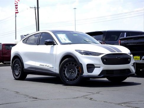 New 2025 Ford Mustang Mach-E GT image 2