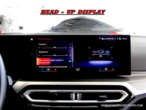 Used 2024 BMW M440i Coupe w/ Premium Package RWD image 56