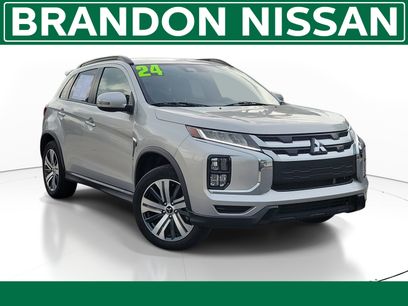 Used 2024 Mitsubishi Outlander Sport SEL