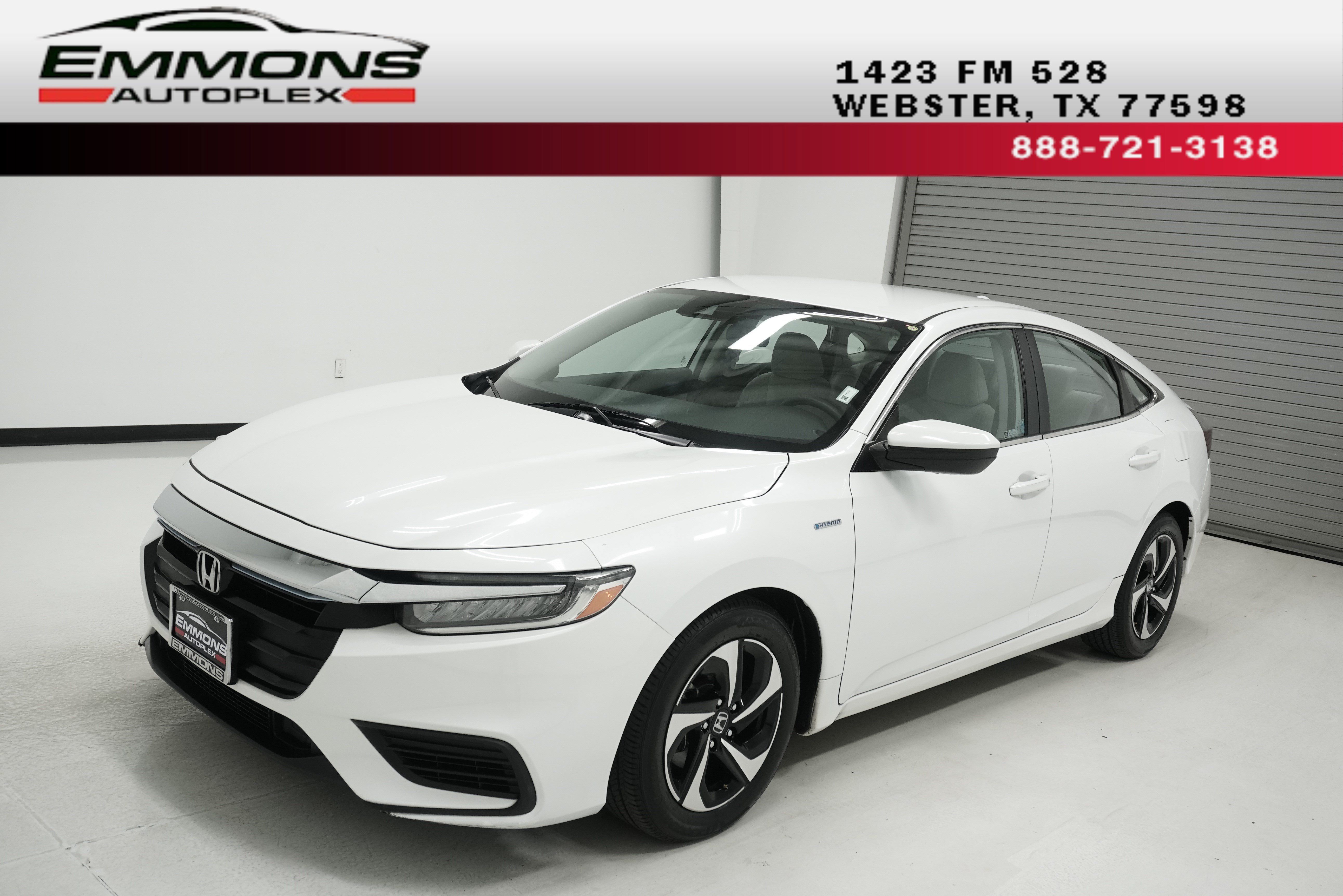 Used 2022 Honda Insight EX image 1