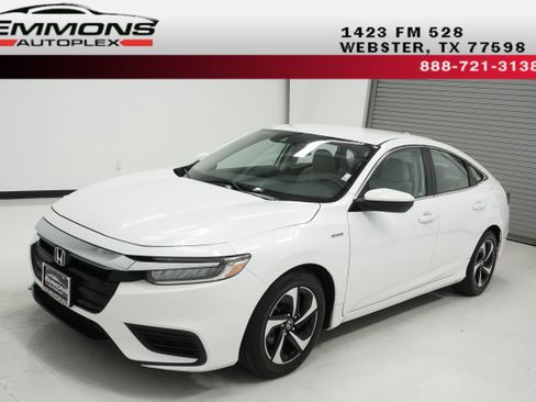 Used 2022 Honda Insight EX image 1