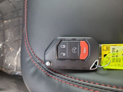 New 2026 Jeep Wrangler Unlimited Rubicon image 28