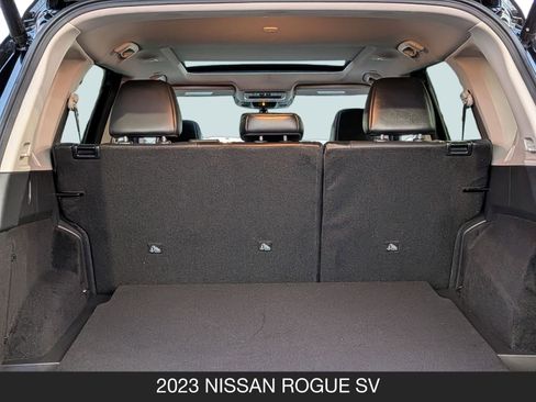 Certified 2023 Nissan Rogue SV w/ SV Premium B Package image 21