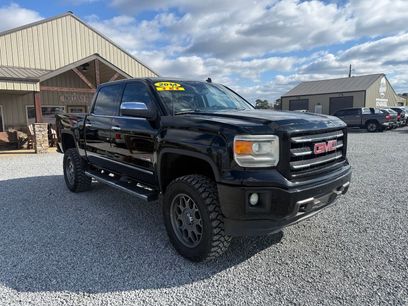 Used 2014 GMC Sierra 1500 SLT w/ All-Terrain Package