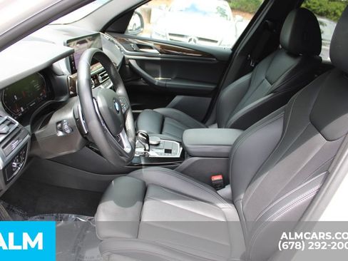 Used 2024 BMW X3 xDrive30i AWD/4WD image 10