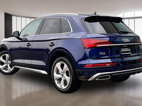 Used 2022 Audi Q5 2.0T Premium Plus w/ Premium Plus Package AWD/4WD image 4