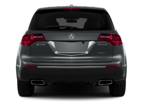 Used 2013 Acura MDX w/ Technology Package AWD/4WD image 5