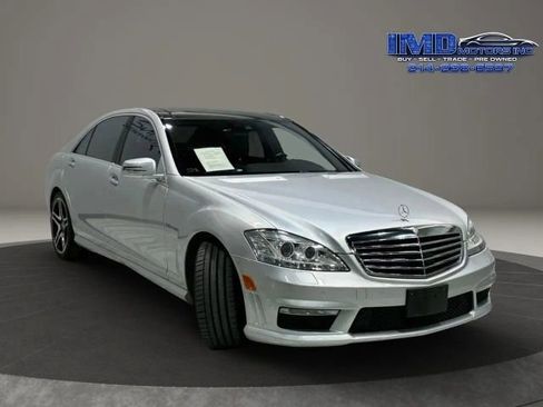 Used 2013 Mercedes-Benz S 63 AMG image 4