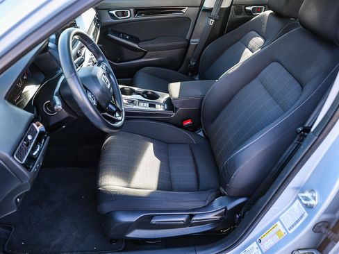 Certified 2023 Honda Civic EX image 10