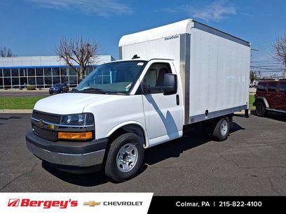 New 2026 Chevrolet Express 3500 w/ Power Convenience Package