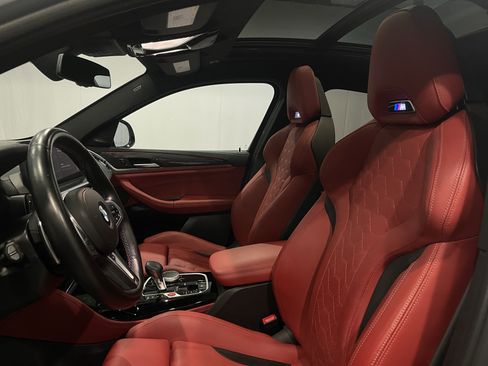 Used 2023 BMW X4 M w/ Competition Package image 14