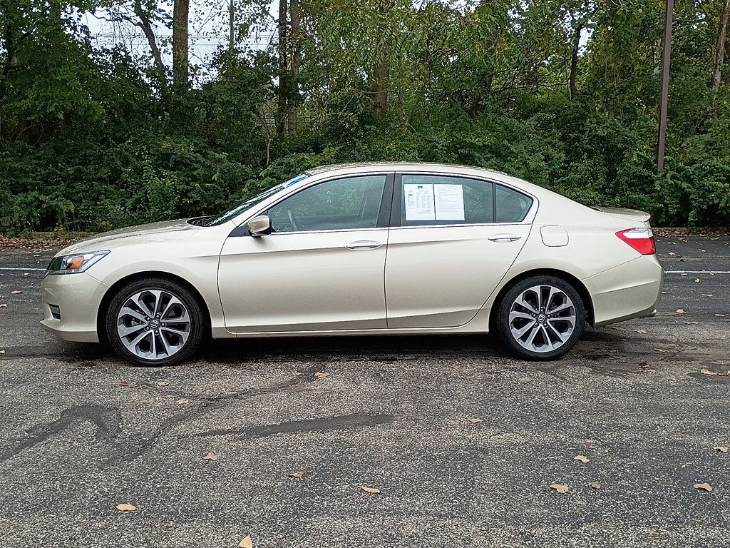 Used 2014 Honda Accord Sport image 5