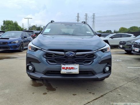 New 2025 Subaru Crosstrek 2.0i Premium AWD/4WD image 3