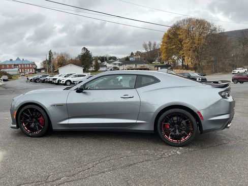 Used 2021 Chevrolet Camaro SS w/ Redline Edition image 7