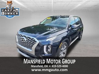 Used 2021 Hyundai Palisade SEL w/ Convenience Package AWD/4WD 360° Tour