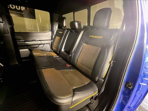 Used 2022 Ford F150 Tremor w/ Equipment Group 402A High image 19