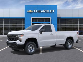 New 2026 Chevrolet Silverado 1500 W/T w/ Trailering Package RWD video 3