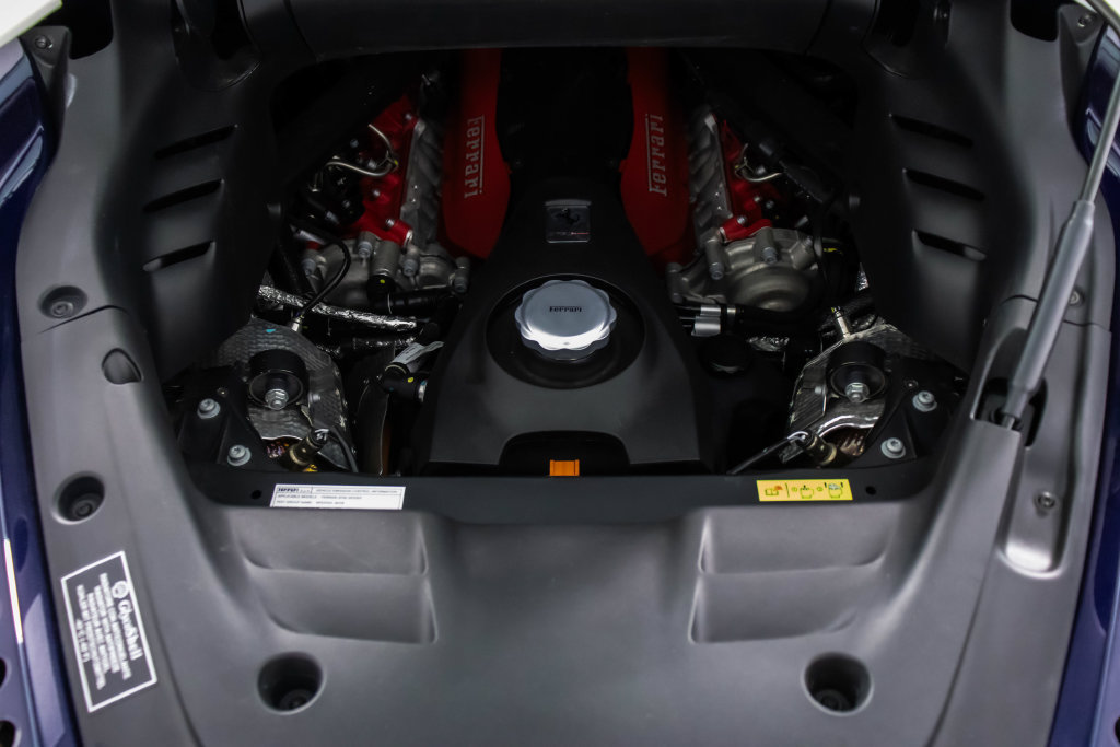 Certified 2022 Ferrari SF90 Spider AWD/4WD image 55