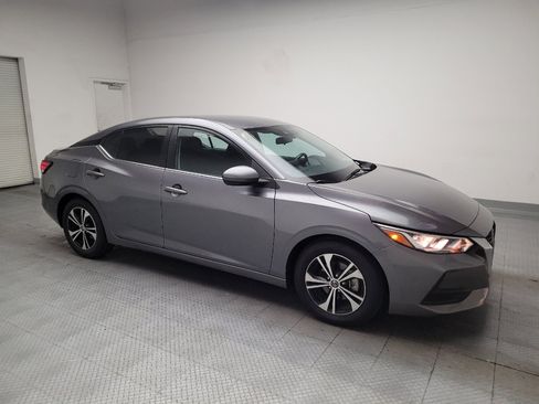 Used 2022 Nissan Sentra SV FWD image 11