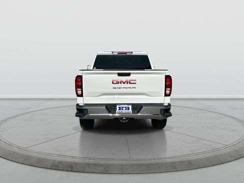Used 2026 GMC Sierra 1500 Pro w/ Pro Value Package RWD image 7