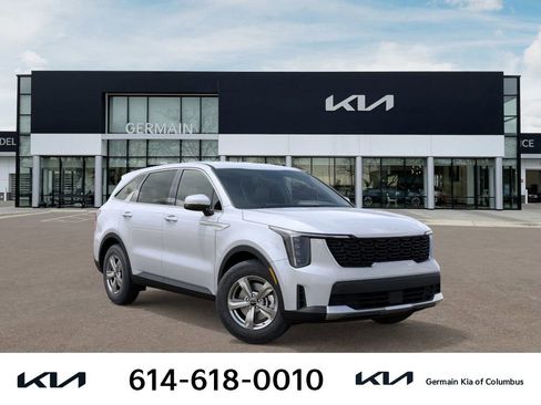New 2026 Kia Sorento LX FWD image 11