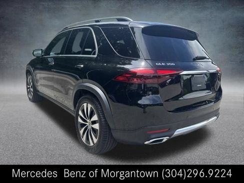Certified 2025 Mercedes-Benz GLE 350 4MATIC image 4