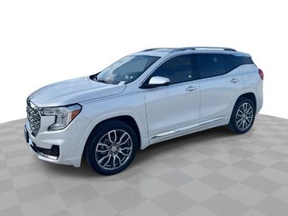 Certified 2022 GMC Terrain Denali w/ LPO, Floor Liner Package