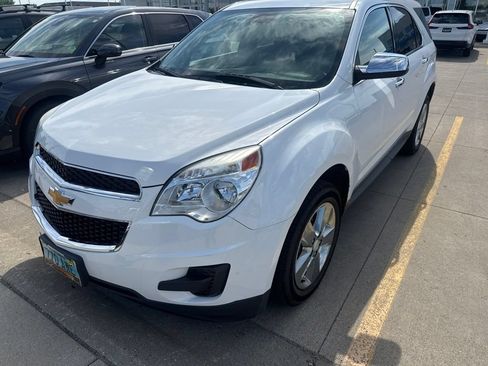 Used 2015 Chevrolet Equinox LT AWD/4WD image 5