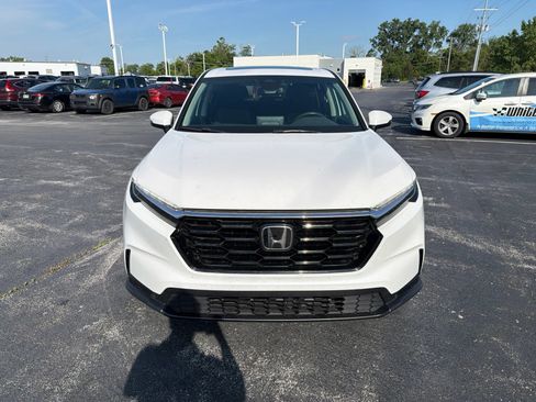 Used 2024 Honda CR-V EX image 9
