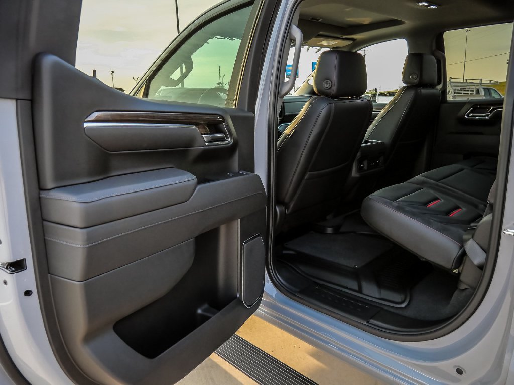 New 2025 Chevrolet Silverado 1500 RST w/ Convenience Package II AWD/4WD image 35