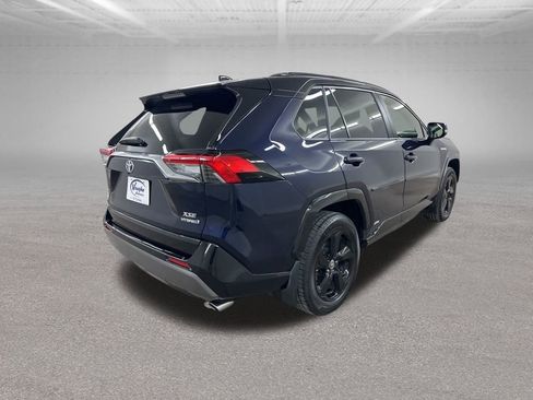 Used 2020 Toyota RAV4 XSE image 12