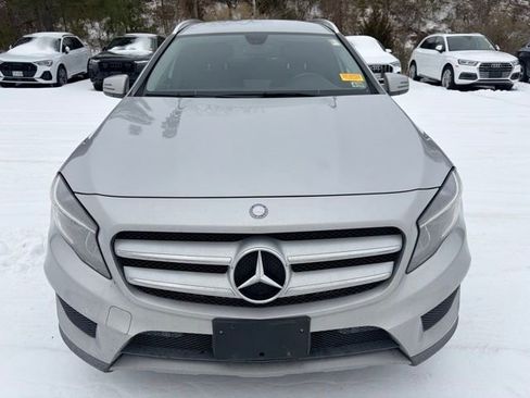 Used 2015 Mercedes-Benz GLA 250 4MATIC image 2