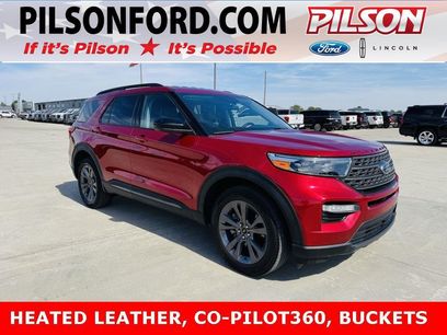 Used 2023 Ford Explorer XLT w/ Equipment Group 202A