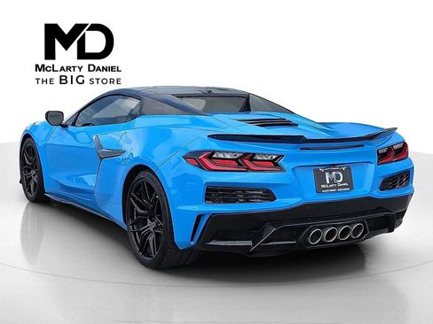 Used 2023 Chevrolet Corvette Z06 image 4