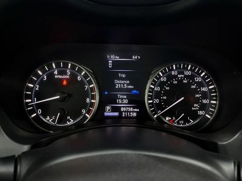 Used 2019 INFINITI Q50 Luxe w/ Essential Package (3.0T Luxe) image 20