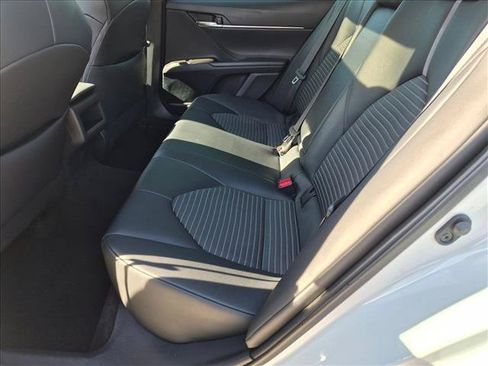Certified 2024 Toyota Camry SE FWD image 16