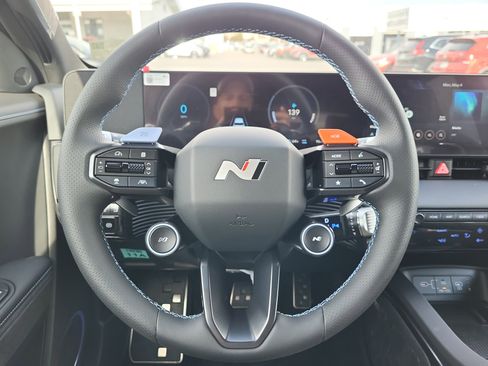 New 2025 Hyundai Ioniq 5 N AWD/4WD image 9