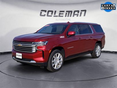 Used 2024 Chevrolet Suburban High Country
