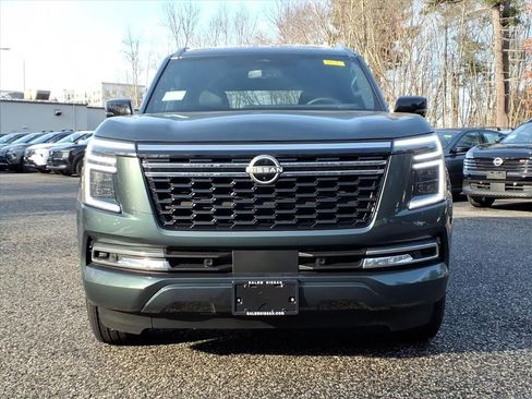 New 2026 Nissan Armada SL w/ Captain's Chari Seat Package image 2