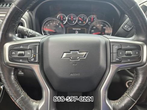 Used 2022 Chevrolet Silverado 1500 RST w/ All Star Edition Plus AWD/4WD image 27