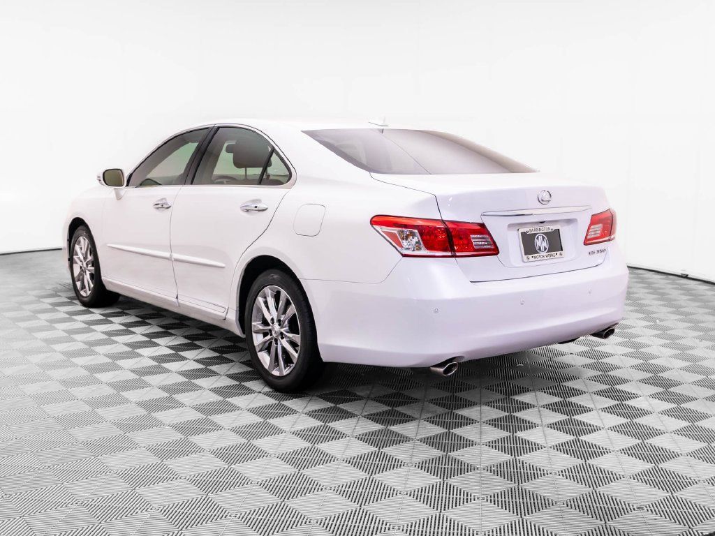 Used 2012 Lexus ES 350 FWD image 4