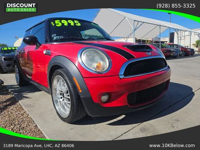 Used 2008 MINI Cooper S