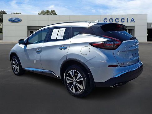 Used 2020 Nissan Murano SV w/ Premium Package AWD/4WD image 6