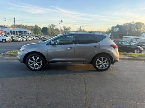 Used 2012 Nissan Murano LE w/ Platinum Pkg image 5